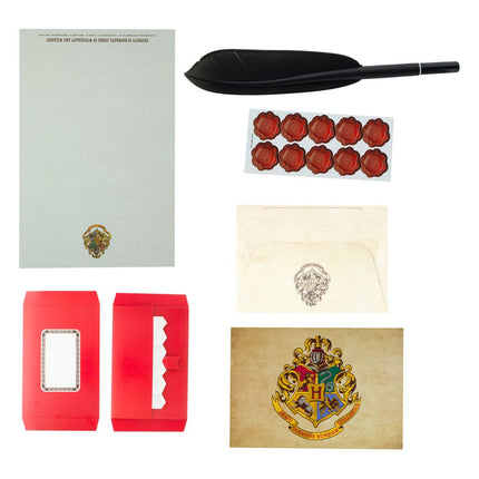 Harry Potter Letter Writing Gift Set