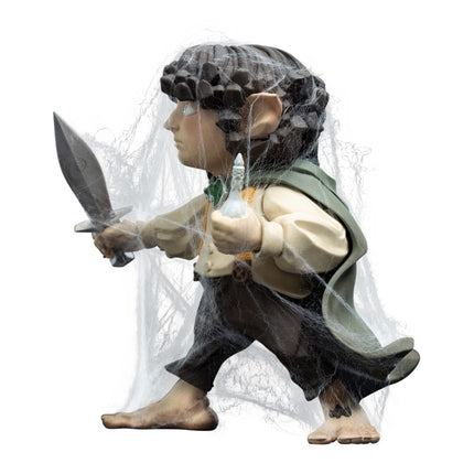 Frodo Baggins (Limited Edition) Lord of The Rings Mini Epics Vinyl Figure 11 cm