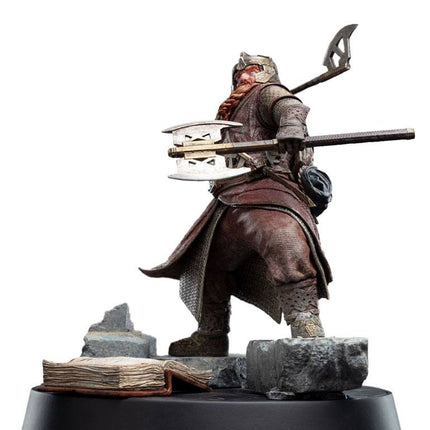 Gimli The Lord of the Rings Figures of Fandom PVC Statue 19 cm