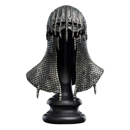 Helm of the Ringwraith of Rhûn Lord of the Rings Replica 1/4 16 cm