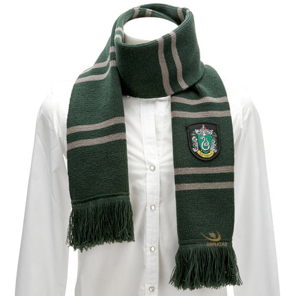 Slytherin Sjaal Harry Potter 190 cm