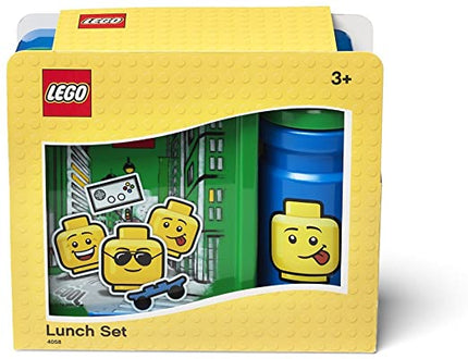 Pudełko upominkowe na zestaw śniadaniowy LEGO
