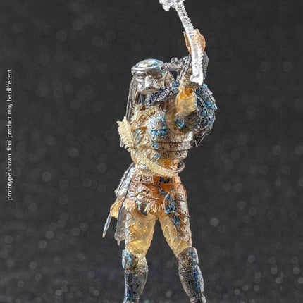 Predator Figurka 1/18 Jungle Hunter Predator Previews Exclusive 11 cm - KWIECIEŃ 2021