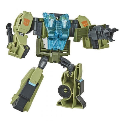 Transformers Action Attacker Action Figure