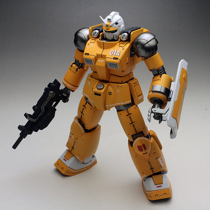 Rcx-76-01 Guncannon Mobility Test Type Firepowe Model Kit Gundam 1/144 High Grade