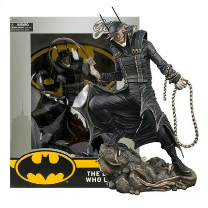 DC Comic Gallery PVC Statue The Batman Who Laughs 23 cm