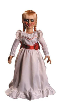 Annabelle The Conjuring Mega Action Figure Doll à l'échelle Prop Replica 46 cm