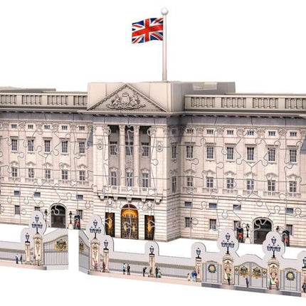 Buckingham Palace Puzzle 3D Ravensburger