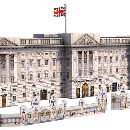 Buckingham Palace Puzzle 3D Ravensburger