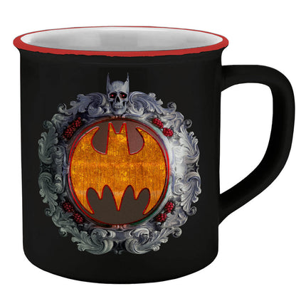 Batman Mug Crest