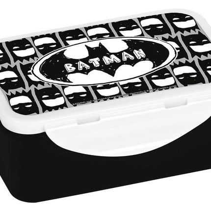 Pudełko śniadaniowe Batmana dla dzieci