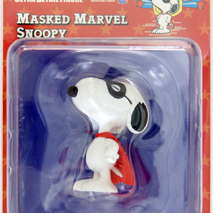 Peanuts UDF Series 11 Mini Figures Masked Marvel Snoopy 7 cm