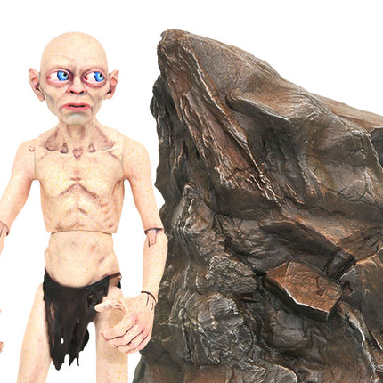 Gollum Lord of the Rings Deluxe Action Figure 16 cm
