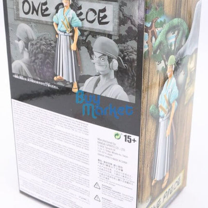 One Piece DXF Grandline Men PVC Statue Wanokuni Vol. 5 Usopp 17 cm