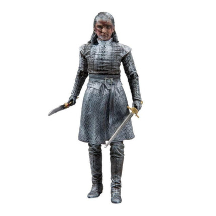 Arya Stark King's Landing Game of Thrones il Trono di Spade  Action Figures 18cm McFarlane (3948479414369)