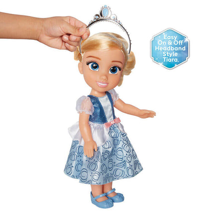 Cinderella Bambolotto Disney Doll 38 Cm Cenerentola Disney