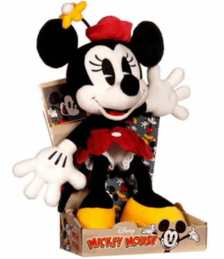 Mickey Mouse 90th Anniversary Edition Plüsch 25 cm