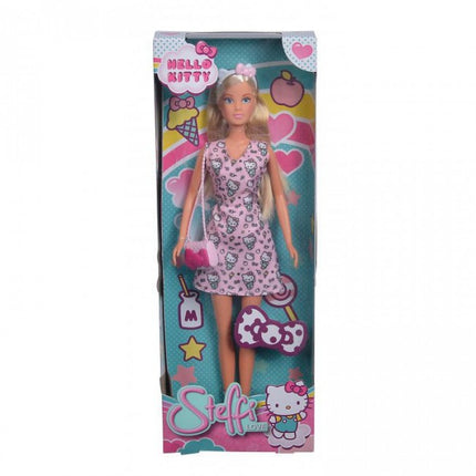 Steffi Love Fashion Doll Bambola 27 cm Hello Kitty