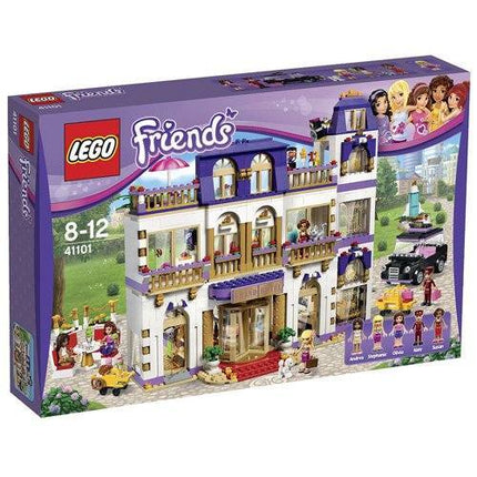LEGO FRIENDS 41101 IL GRAND HOTEL DI HEARTLAKE (3948188336225)