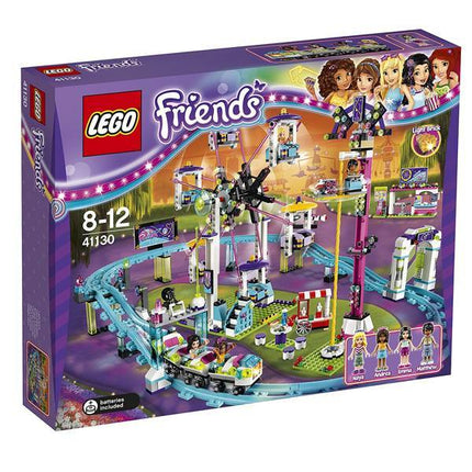 LEGO FRIENDS 41130 LE MONTAGNE RUSSE DEL PARCO DIVERTIMENTI (3948188401761)