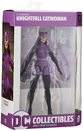 Knightfall Catwoman DC Essentials Action Figure  16 cm