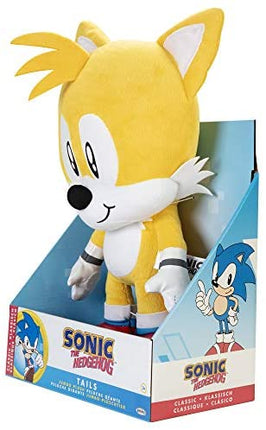 Sonic The Hedhehog Pluszowa miękka zabawka 45 cm Jumbo
