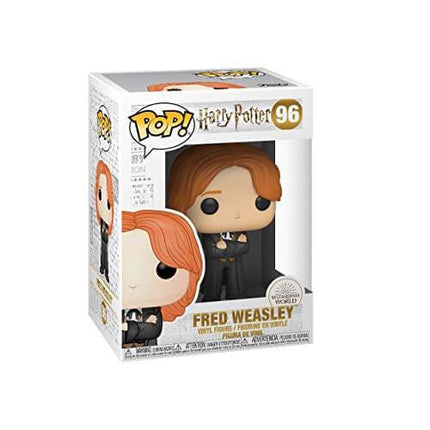 Fred Weasley Ballo del Ceppo Funko Pop Harry Potter 96 #Personaggio_Fred Weasley 96 (4113321951329)