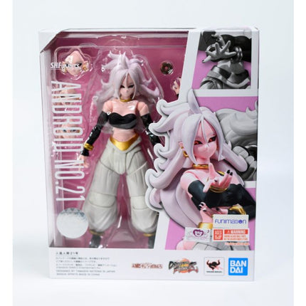 Android 21 Action Figure Dragon Ball 15 cm