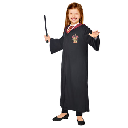 Hermione Granger Costume Carnevale Kit Travestimento Harry Potter Fancy Dress Roleplay