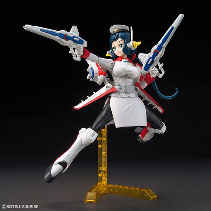 Mrs. Loheng-Rinko Gundam: wysokiej klasy zestaw modeli do składania w skali 1:144