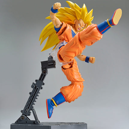 Super Saiyan 3 Zoon Goku Model Kit Bandai 20 cm