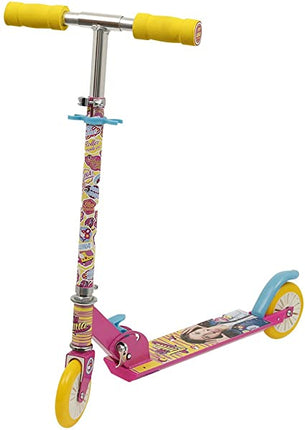 Scooter 2 roues Soy Luna