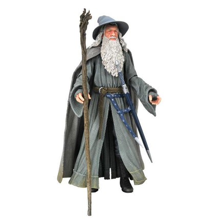 Gandalf Lord of the Rings Select Action Figures 18 cm
