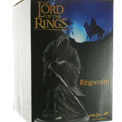 Ringwraith Lord of the Rings Statue  15 cm