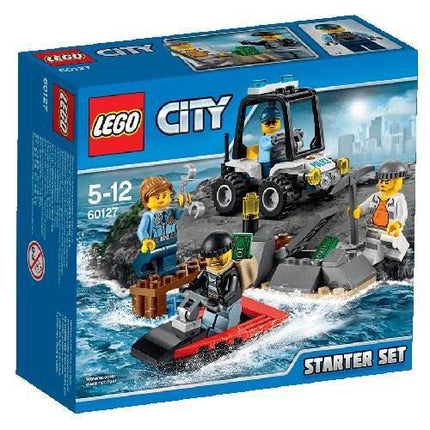 LEGO CITY 60127 POLIZIA DELL'ISOLA (3948179292257)