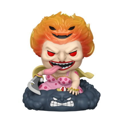 Hungry Big Mom Funko Pop Deluxe One Piece - 1268