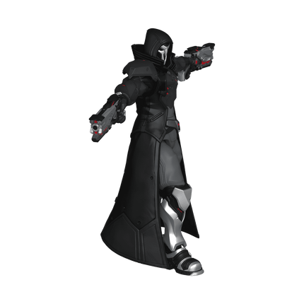Reaper Overwatch 2 Action Figure 10 cm
