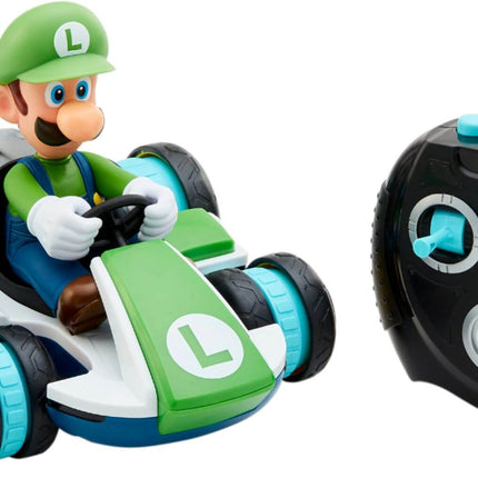 Luigi Anti Gravity R/C Racer Mario Kart zdalnie sterowany