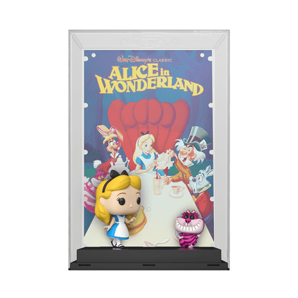 Funko Pop Movie Poster Disney Alice in wonderland - 11 - FK67497