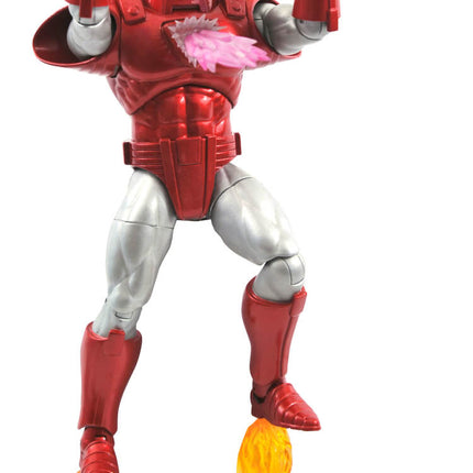Silver Centurion Iron Man 18 cm Marvel Select Action Figure