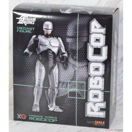 Figurka Robocop Hagane Works Robocop 17cm