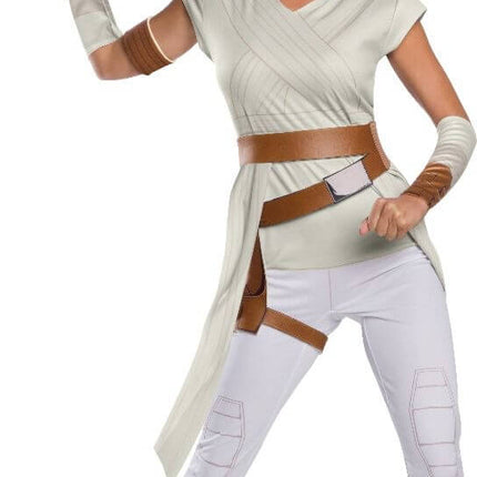 Costume Rey Disguise Star Wars ADULTS-WOMAN