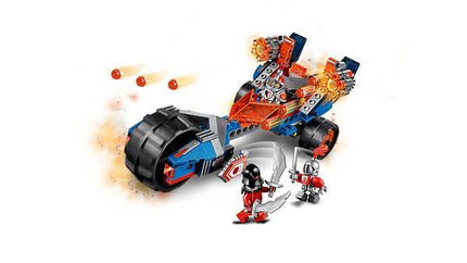 LEGO 70319 NEXO KNIGHTS LA MOTO TUONANTE DI MACY (3948179718241)