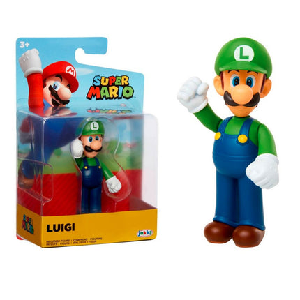 Super Mario Mini Figurki 6 cm Fala 30