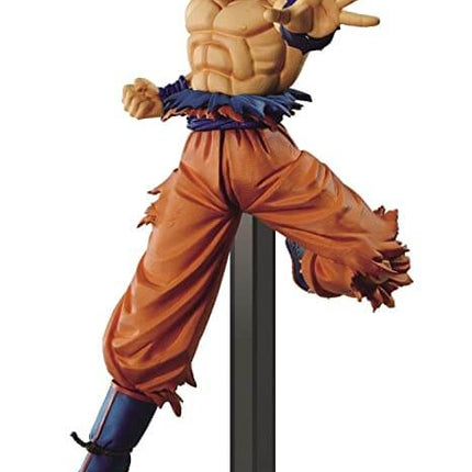 Dragon Ball Super Chosenshiretsuden PVC Statue Son Goku Ultra Instinct 16 cm