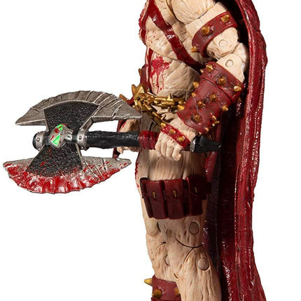 Spawn Bloody Mortal Kombat 4 Action Figure  18 cm