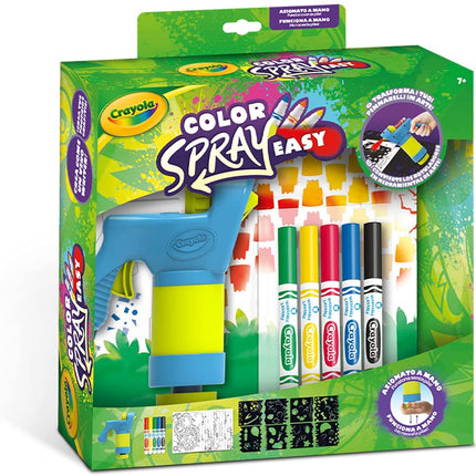 Crayola Color Spray Easy