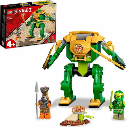Lego Ninjago Mech Ninja de Lloyd 71757