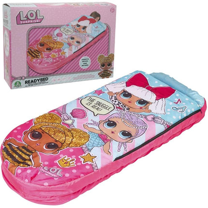 L.O.L. Surprise Ready Bed - Sacco a pelo gonfiabile - Inflatable Bed