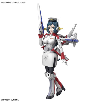Mrs. Loheng- Rinko Gundam: High Grade - 1: 144 Model Kit